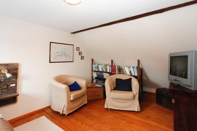 Hestavin Bed & Breakfast Grünberg エクステリア 写真