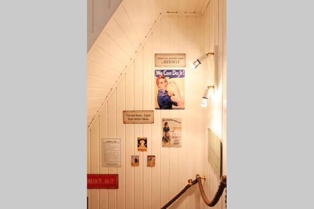 Hestavin Bed & Breakfast Grünberg エクステリア 写真