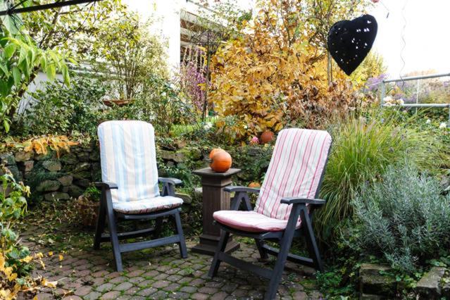 Hestavin Bed & Breakfast Grünberg エクステリア 写真