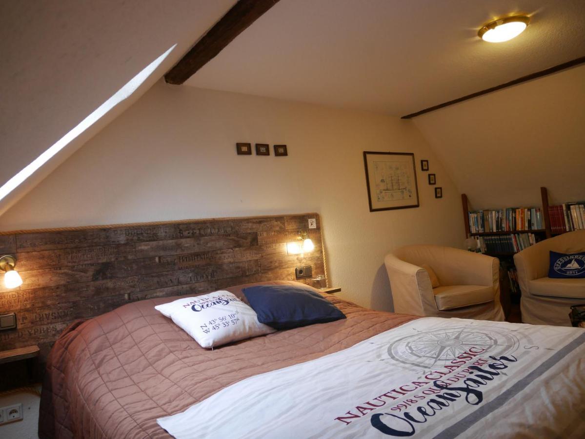 Hestavin Bed & Breakfast Grünberg エクステリア 写真