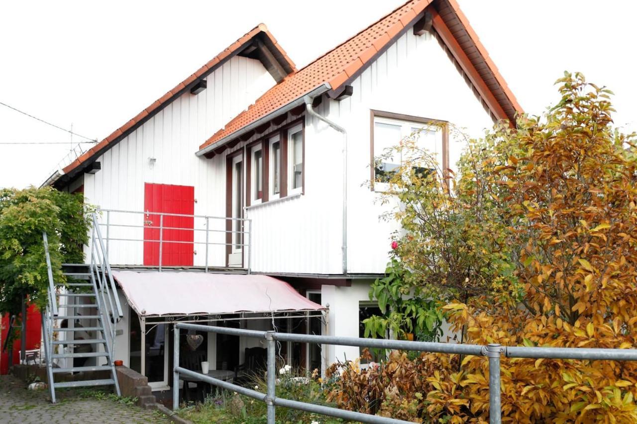 Hestavin Bed & Breakfast Grünberg エクステリア 写真